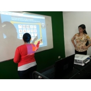 AULA DIGITAL - Capacitación intensiva a nuestro equipo docente